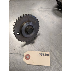 09Z308 Idler Timing Gear From 2016 GMC Acadia  3.6 12612841